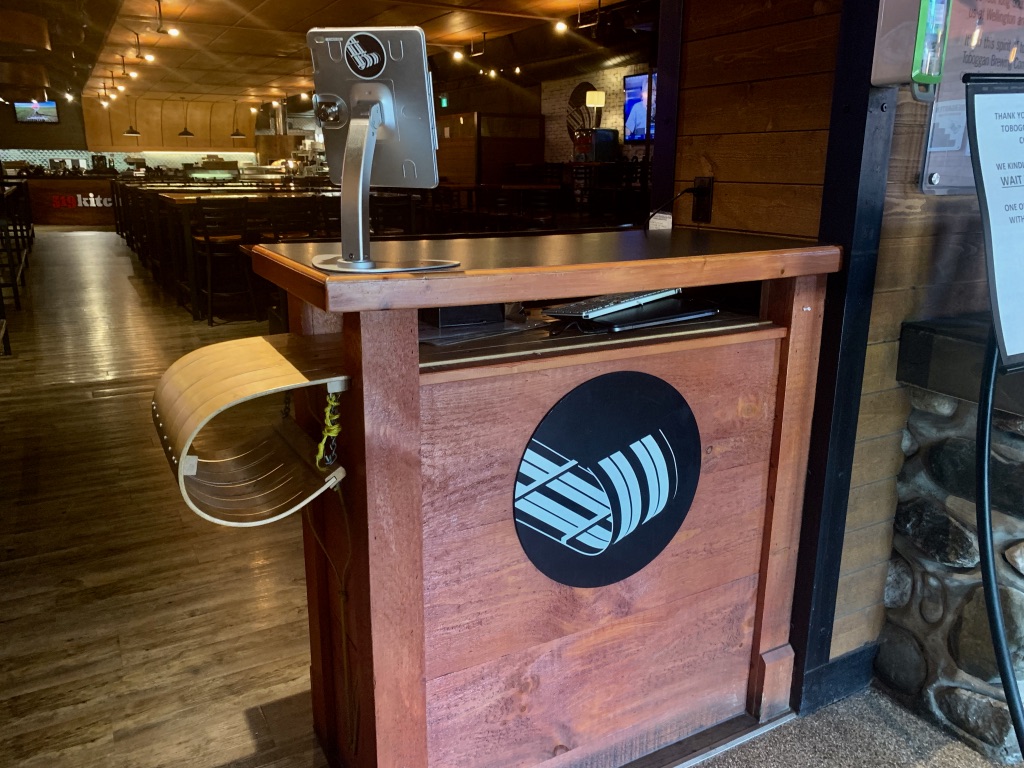 Toboggan Brewing Company Film London