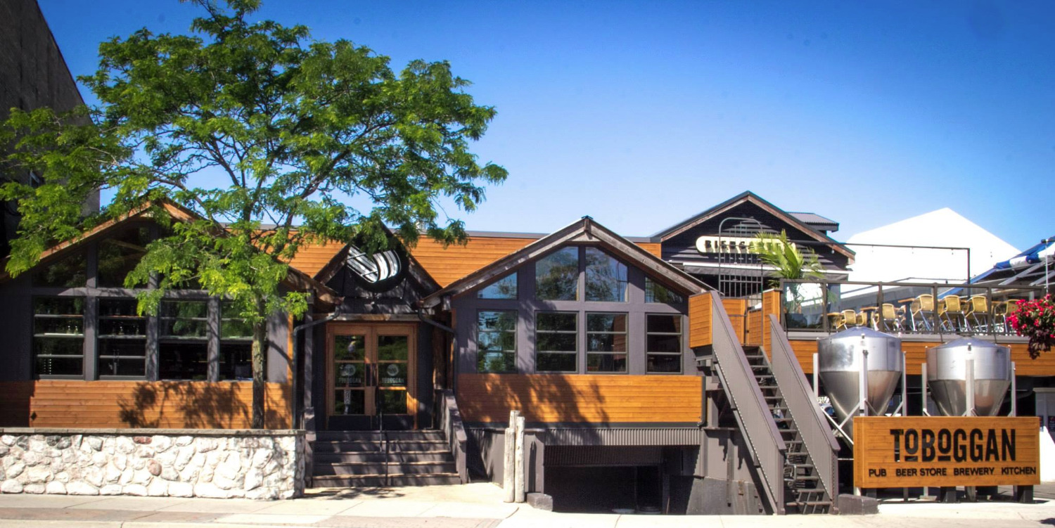 Toboggan Brewing Company Film London