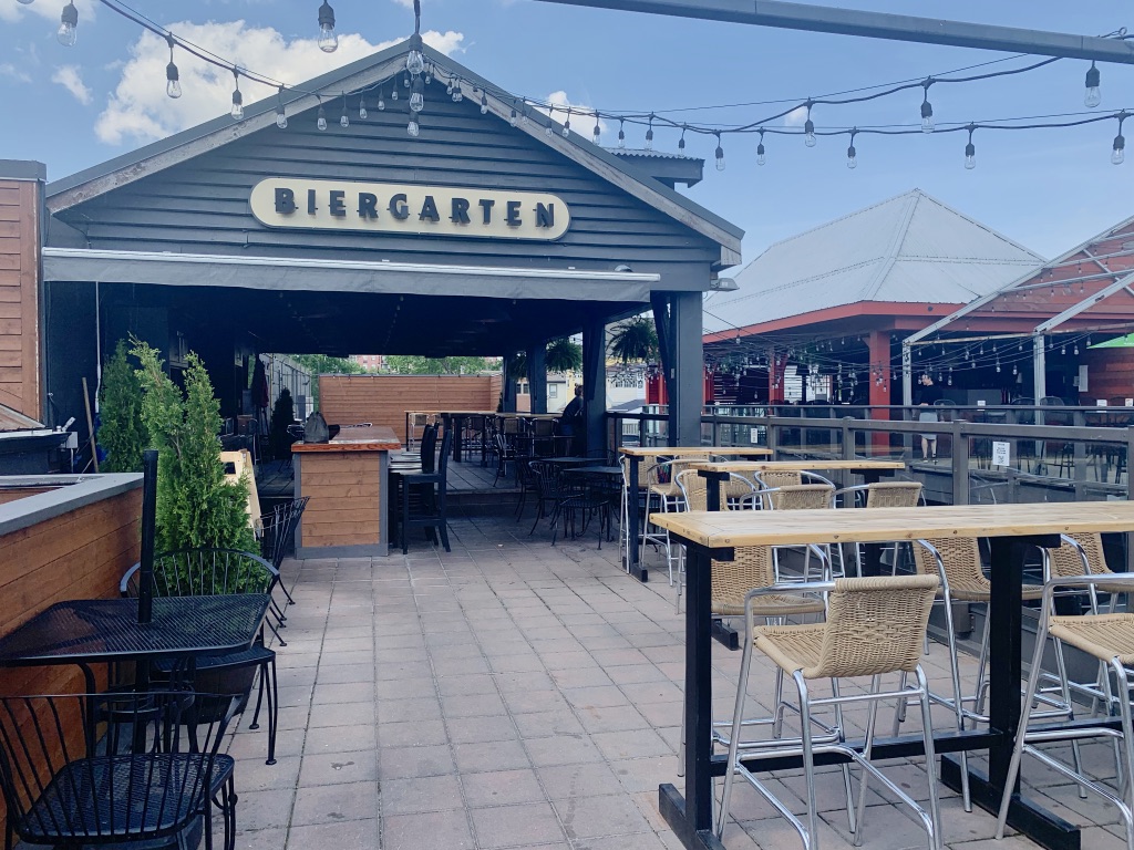 Toboggan Brewing Company Film London